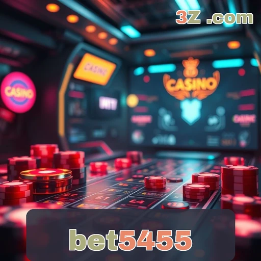 bet5455 Opções de Apostas