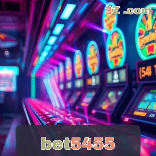 Conquiste Prêmios com Bônus Incríveis no Bet5455