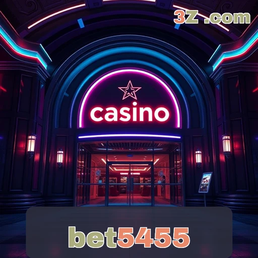 bet5455 Plataforma Online